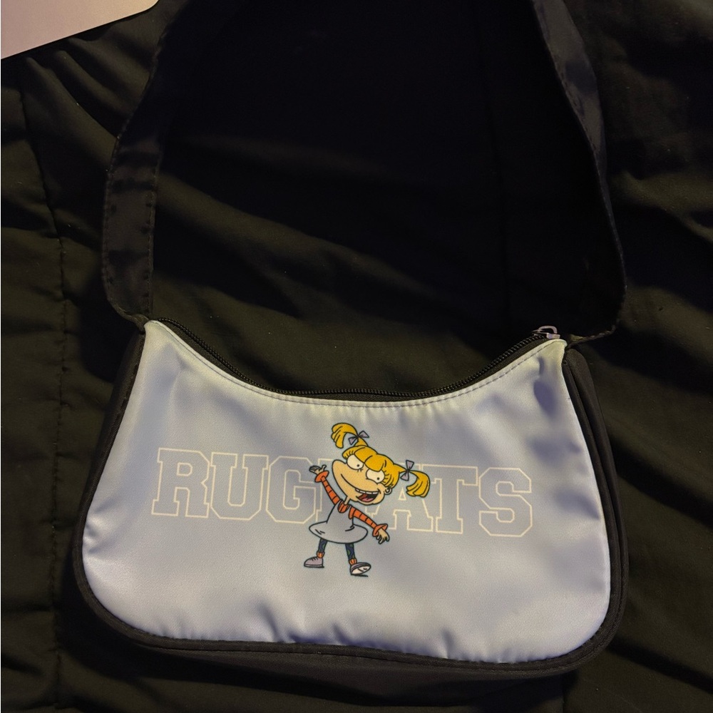 Rugrats Themed Shoulder Bag